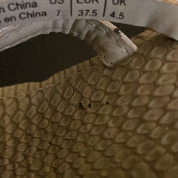 Aldo sandal - Picture 4 of 6